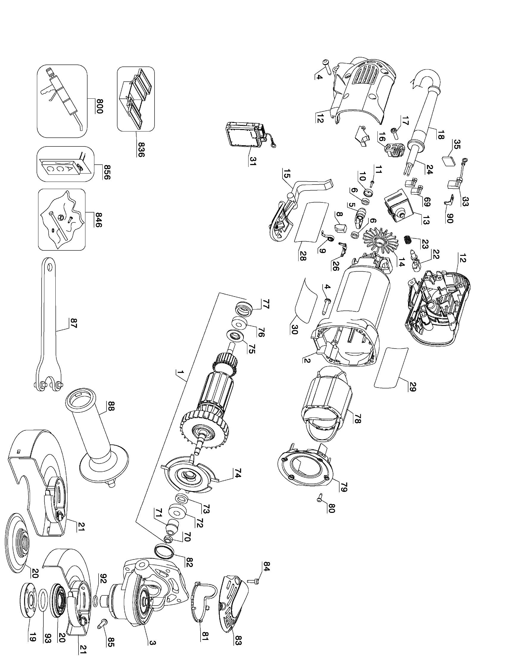 Parts for D28144 TYPE 1 | Powerhouse 
